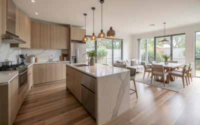Open Plan Kitchen Renovation Wollongong Open Plan Kitchen Renovation Wollongong